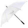 Cadogan Gifts Bride with Heart Design White Wedding Umbrella Parasol