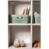 Curver Infinity Dots Set of 3 100% Recycled Medium Storage