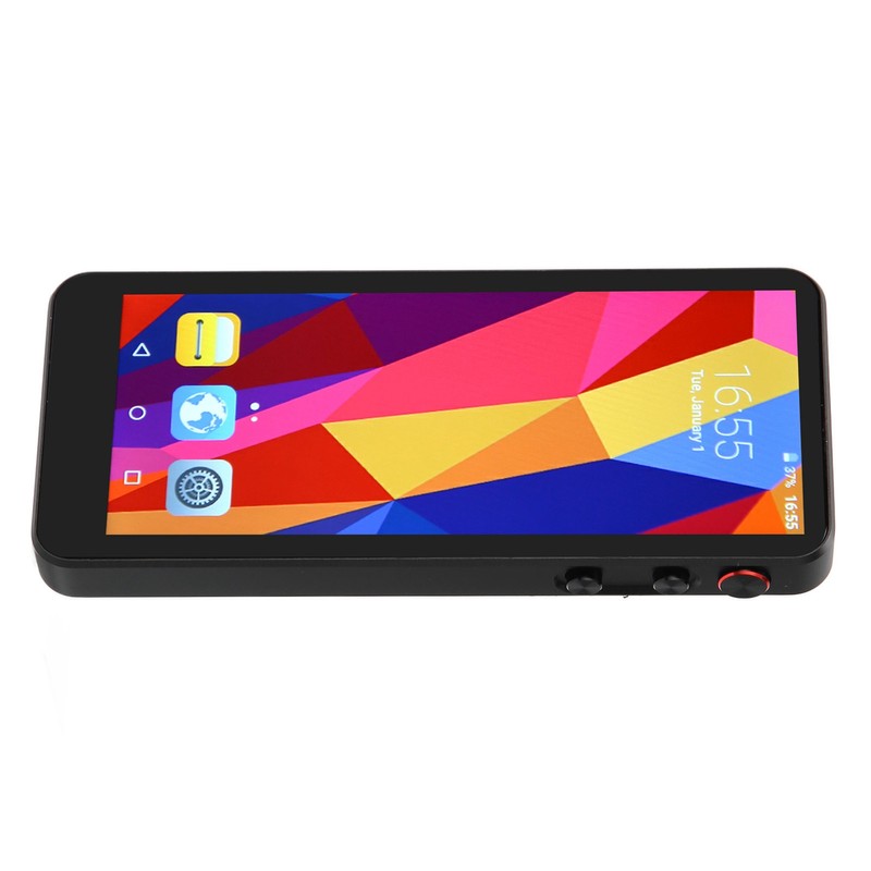 MP4 Player 4.0inch Full Touch HD Screen Noise Reduction HiFi