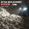 CHUSYYRAY LED HEADLIGHT BULBS For 2014-2023 HONDA RANCHER, FOREMAN, RUBICON