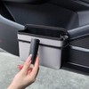 Ifukens Car Trash Can, Car Trash Can, Small Folding Trash