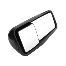 P SEPEY Door Mirror for KENWORTH T680, Passenger Driver Side Motorized Power Heated Black Door Mirror Replacement for KENWORTH T680 T880, Right
