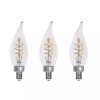 Eco-Smart Ecosmart 40-Watt Equivalent Dimmable E12 Candelabra 3 Pack B11