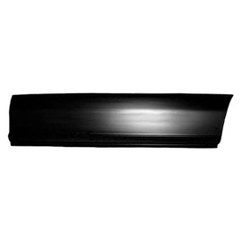 For Ford E-150 Econoline 1999 2000 2001 2002 Quarter Panel Patch Driver Side | Lower | Steel | EDP Coated | 68-in Long