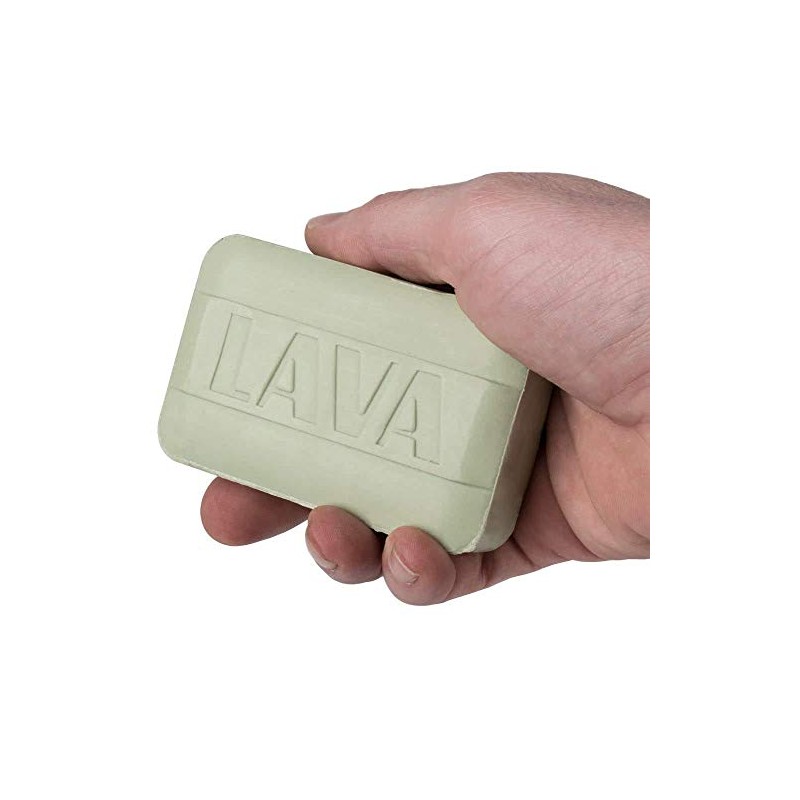 Lava 10185 Pumice Hand Cleaning and Moisturizing Bar Soap 5.75
