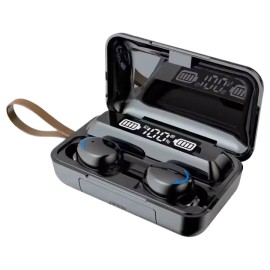 Touch Control Open-ear Earphone Air Conduction Headphone Wireless Magnetic Earbuds Business Headphonescolor: White, model number: THGen 4anc