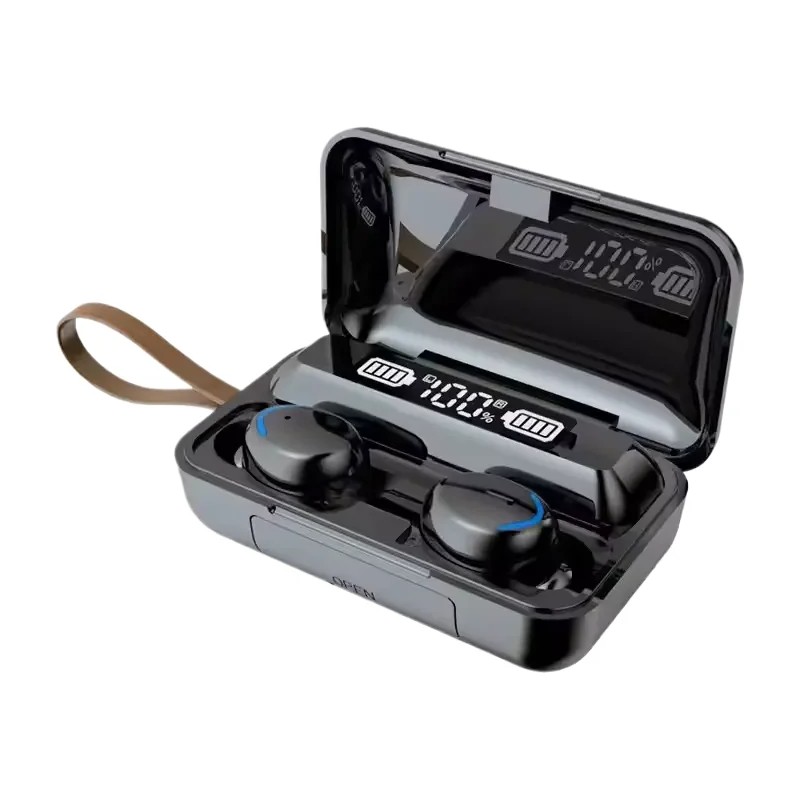 Touch Control Open-ear Earphone Air Conduction Headphone Wireless Magnetic Earbuds