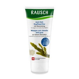 Rausch Seaweed Scalp Hair Pack for Oily Scalp 100ml / 라우쉬 씨위드 지성두피 스칼프 헤어팩 100ml