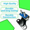 Tailgate Hinge Trunk Back Door 68810-0R032, Compatible with Toyota Rav4