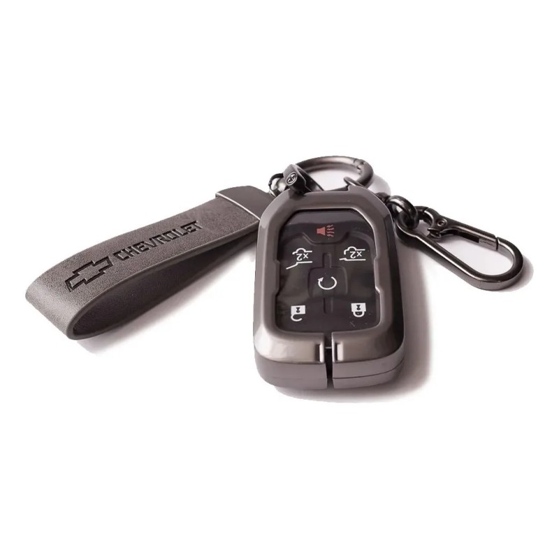 Funda Llave Suburban Tahoe Yukon 2016 2017 2018 2019 Zinc
