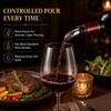 9-Piece Wine Opener Set with Wooden Gift Box – Stainless