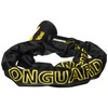 OnGuard 8020 Mastiff Integrated Key Chain Lock - 3.57' X 0.39"[110CM X 10MM]