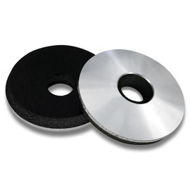 #8 x 1/2" Sealing Neoprene Rubber Washers, EPDM Bonded 18-8 (304) Stainless Steel, 100 PCS