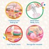 Battat 21 Piece Multicolor Pretend Play Cooking Set for Kids