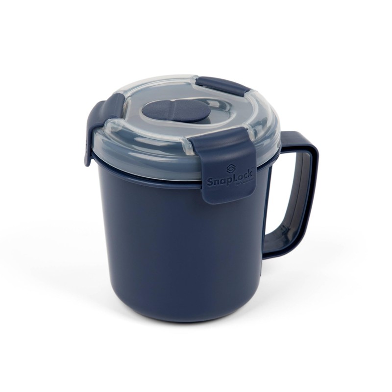 SnapLock Soup Container – Leakproof, Convenient Storage for Delicious Soup