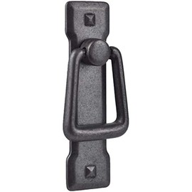 SHANGHh Antique Drawer Handles Door Bin Cupboard Drop Ring Pulls Handle fit for Cabinet, Furniture Door, Bookcase (#3)