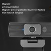 4K USB Webcam 8MP 30 Frame Auto Focus UHD Computer