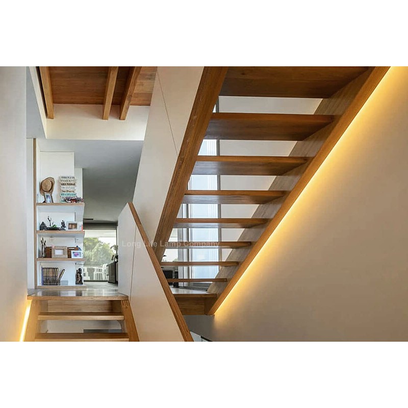 Long Life Lamp Company Warm White LED Tape Strip Light