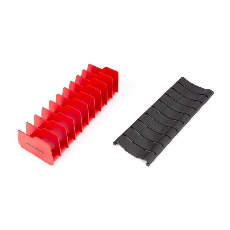 TEKTON 10-Tool Pliers Organizer Rack | ORG41210 | Made in