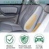 VKGUG 2PCS Car Front Seat Armrest Cover Compatible with Toyota