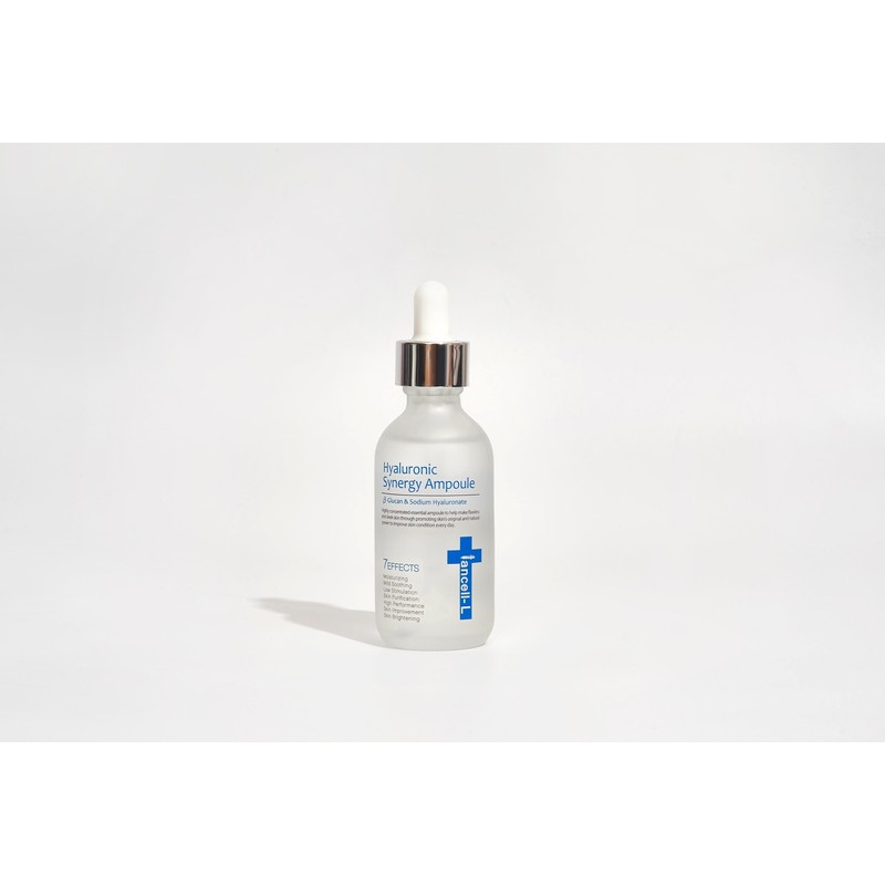 Iancell Hyaluronic Synergy Ampoule 55ml x 1 / 이안셀 히아루로닉