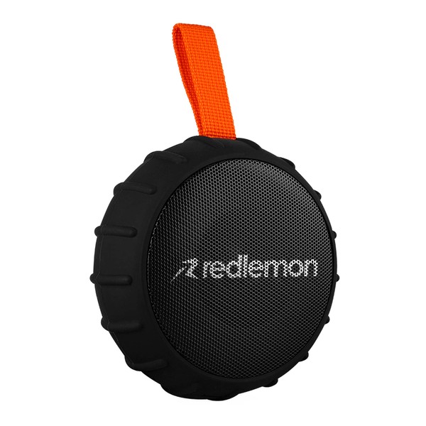 Redlemon Bocina Bluetooth Inalámbrica Portátil contra Agua Resistente a Golpes