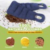 UNCN Long Heating pad for Neck and Shoulders Back 33
