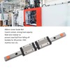 200mm Linear Guide Rail with 2 Sliding Blocks MGN12H Bearing