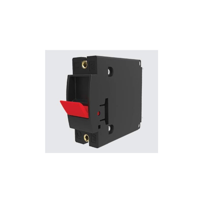 AA1-B0-34-650-5D1-C, Circuit Breaker 1Pole 50A 277VAC/80VDC