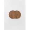 Coasters Set of 2 On Us and Life