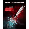 Torchbeam D2S D2R Xenon HID Headlight Bulbs, 35W 7600LM Bright