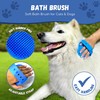 Complete Dog Brush set, 5-in-1 Grooming kit with Slicker Brush,