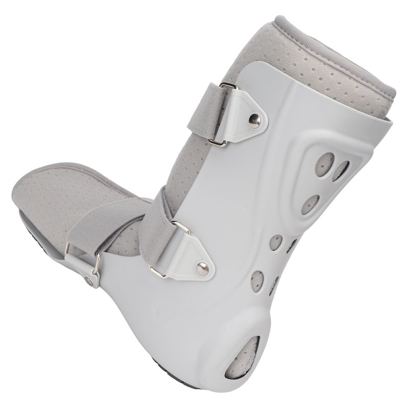 Ankle Brace Adjustable Pressure Breathable Ankle Support Walking Boot for