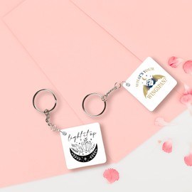 Christian UV DTF Wraps Stickers - 80 Sheets Vintage Butterfly Floral Rub on Transfer Sticker for Motel Keychain, Bible Verse Inspirational Quotes UV DTF Decals DIY Blank Hotel Keychain Decoration