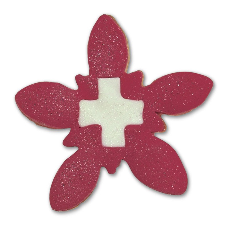 Städter Cookie Cutter, 18/8 Stainless Steel, Silver, 6.5 x 30