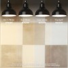 SMART TILES Peel and Stick Backsplash - 5 Sheets of