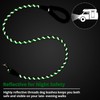 Rope Dog Leash 6 FT: Heavy Duty Leashes with Swivel