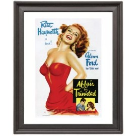 Affair in Trinidad 3  - Picture Frame 8x10 inches - Poster - Print - Poster - Pr