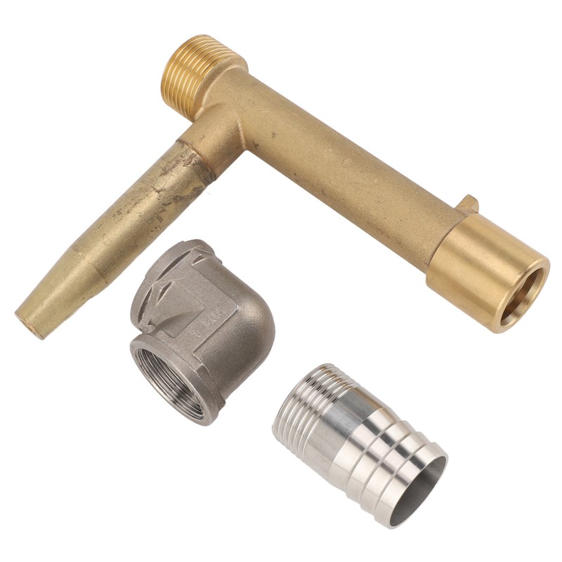 Quick Coupler Valve Key Tool G1 Rust Proof Easy Installation