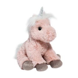 Douglas Melodie Pink Unicorn Mini Soft