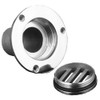 VIGORWORK Yacht Stainless Steel 1-1/2 Inch 38mm Pipe Boat Deck