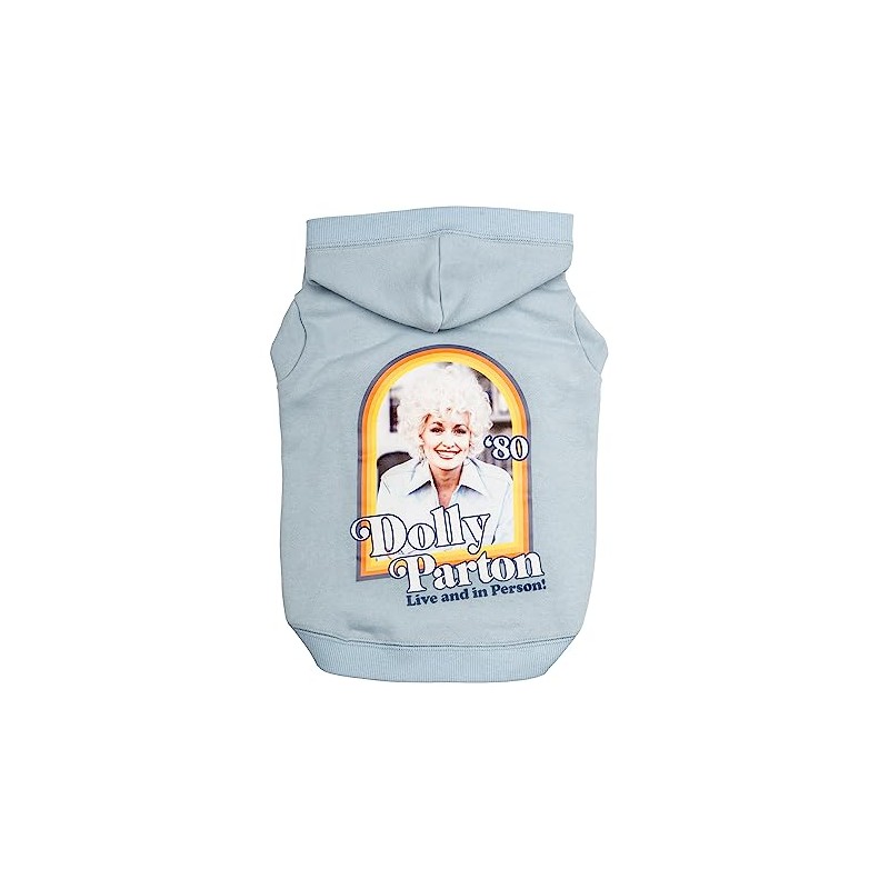 Doggy Parton Hoodie - XS