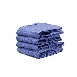 Dukal OR Towel, Non-Sterile, Blue (Pack of 100)