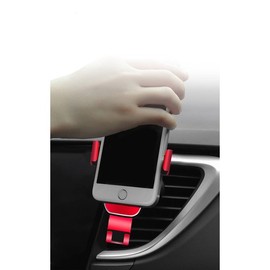 Car air vent gravity mount car smartphone holder fixing / 차량 송풍구 중력거치대 자동차 스마트폰 홀더 고정