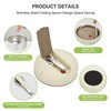 OTraki Thermos per Alimenti Caldi, Contenitore Termico per Alimenti Caldi,