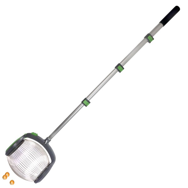 YERD RO4L Roll Collector/Fruit Collector/Nut Collector/Picker for Solid Fruits such