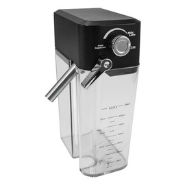 URintells Cuising Replacement 23oz(680ml) Milk Tank for Espresso Machine EM5120-US