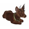 RAKSO Bobble Figurine Deer Large Nodding Toy Lying Down Height