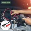 YOKIVE 2 Pcs Test Leads, Multimeter Probe Cable with Banana