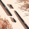 KISS New York Pro Intense Gel Eyeliner with Built-in Sharpener,